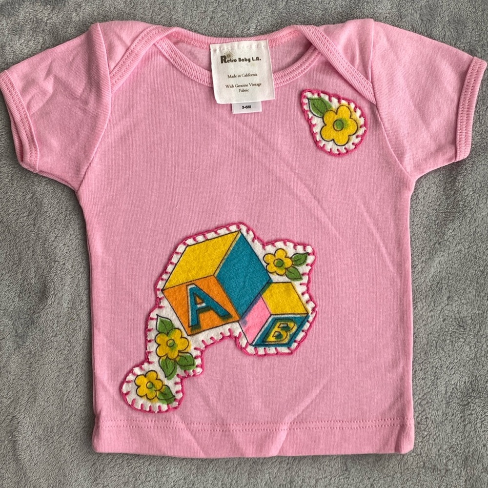 Baby shirt